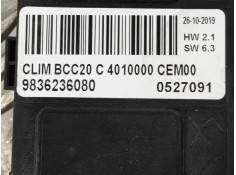 Recambio de modulo electronico para opel corsa f corsa f referencia OEM IAM 9836236080   2
