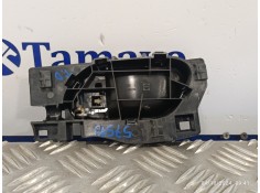 Recambio de maneta interior trasera derecha para peugeot 2008 (--.2013) 1.2 12v e-thp referencia OEM IAM 96555516VV   2