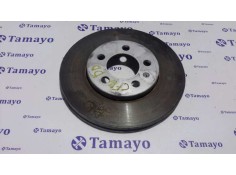 Recambio de disco freno delantero para seat ibiza st (6j8) reference referencia OEM IAM   
