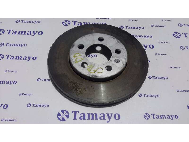 Recambio de disco freno delantero para seat ibiza st (6j8) reference referencia OEM IAM   