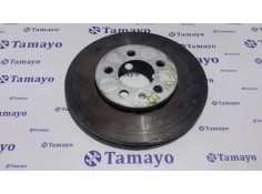 Recambio de disco freno delantero para seat ibiza st (6j8) reference referencia OEM IAM   