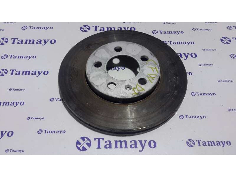 Recambio de disco freno delantero para seat ibiza st (6j8) reference referencia OEM IAM   