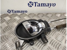 Recambio de cerradura puerta delantera derecha para nissan juke (f15) kuro referencia OEM IAM S5611550   2