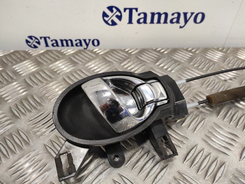 Recambio de cerradura puerta delantera derecha para nissan juke (f15) kuro referencia OEM IAM S5611550  