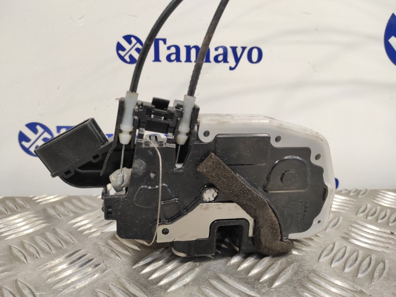 Recambio de cerradura puerta delantera derecha para nissan juke (f15) kuro referencia OEM IAM S5611550  