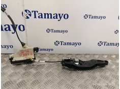 Recambio de cerradura puerta trasera derecha para peugeot 2008 (--.2013) 1.2 12v e-thp referencia OEM IAM 9812501180  