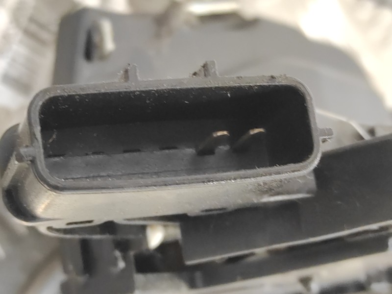 Recambio de cerradura puerta delantera derecha para nissan juke (f15) kuro referencia OEM IAM S5611550  