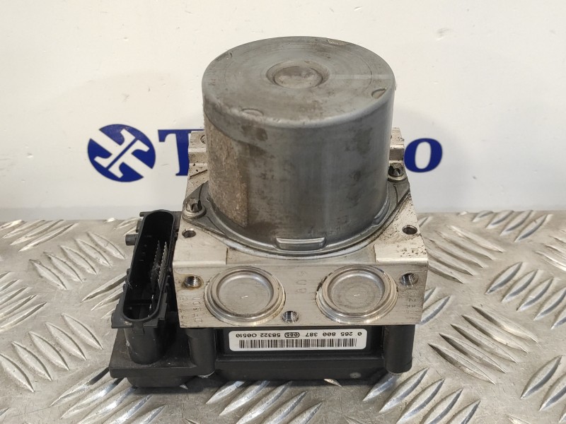 Recambio de abs para renault scenic ii 1.9 dci diesel referencia OEM IAM 0265231474 0265800387 8200344606