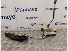 Recambio de cerradura puerta trasera izquierda para peugeot 2008 (--.2013) 1.2 12v e-thp referencia OEM IAM 9812501280  