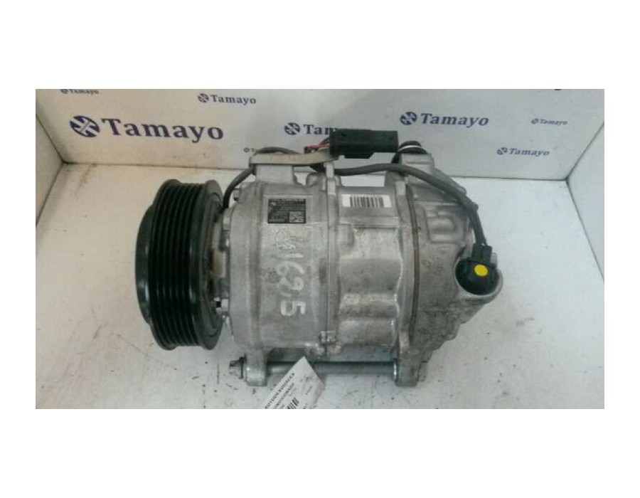 Recambio de compresor aire acondicionado para bmw serie 3 lim. (f30) 318d referencia OEM IAM 64529299328 22527010 4471608765