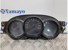 Recambio de cuadro instrumentos para dacia dokker referencia OEM IAM 248108622R  0002431551