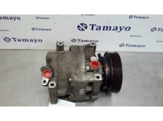 Recambio de compresor aire acondicionado para fiat doblo (119) 1.9 jtd cat referencia OEM IAM 4472607000  
