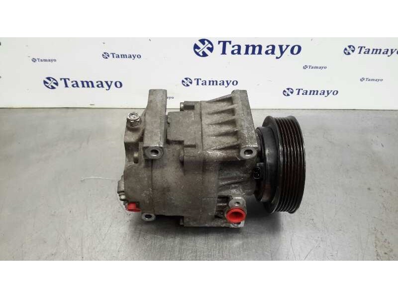Recambio de compresor aire acondicionado para fiat doblo (119) 1.9 jtd cat referencia OEM IAM 4472607000  