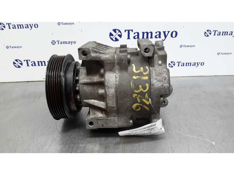 Recambio de compresor aire acondicionado para fiat doblo (119) 1.9 jtd cat referencia OEM IAM 4472607000  