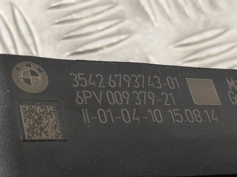 Recambio de potenciometro acelerador para bmw x1 (e84) xdrive 23d referencia OEM IAM 3542679374301 6PV00937921 6PV009379