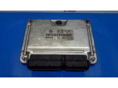 Recambio de centralita motor uce para seat ibiza (6l1) 1.9 tdi referencia OEM IAM 0281010891 EDC15P+ 038906019DQ