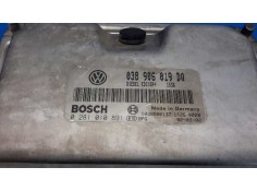 Recambio de centralita motor uce para seat ibiza (6l1) 1.9 tdi referencia OEM IAM 0281010891 EDC15P+ 038906019DQ 2
