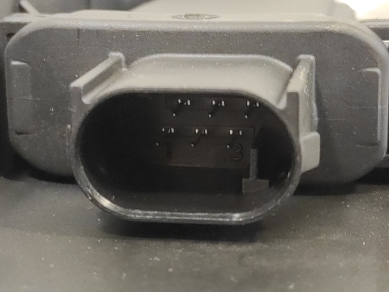 Recambio de potenciometro acelerador para bmw x1 (e84) xdrive 23d referencia OEM IAM 3542679374301 6PV00937921 6PV009379