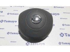 Recambio de airbag delantero izquierdo para nissan micra (k12e) 1.2 cat referencia OEM IAM TYPEDS07  