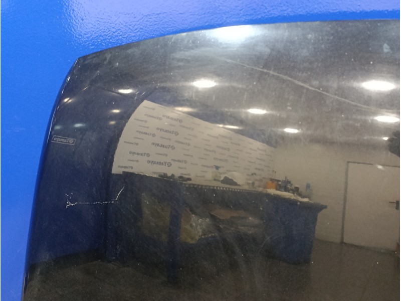 Recambio de capot para volkswagen touareg (7la) 2.5 tdi referencia OEM IAM   