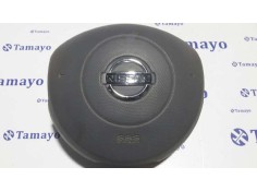 Recambio de airbag delantero izquierdo para nissan micra (k12e) 1.2 cat referencia OEM IAM TYPEDS07   2
