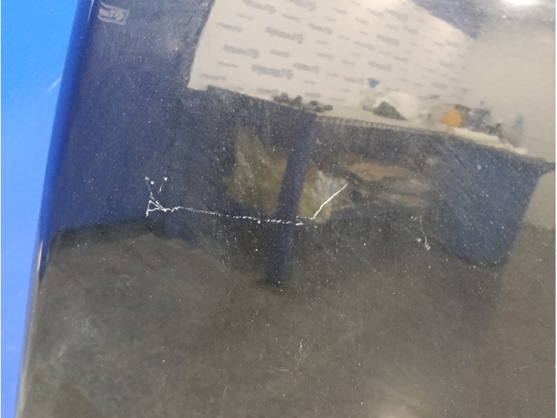 Recambio de capot para volkswagen touareg (7la) 2.5 tdi referencia OEM IAM   