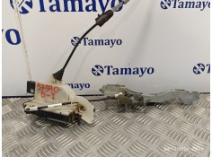 Recambio de cerradura puerta delantera izquierda para peugeot 2008 (--.2013) 1.2 12v e-thp referencia OEM IAM 9812500880  