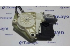 Recambio de motor elevalunas trasero izquierdo para renault megane iii berlina 5 p 1.5 dci diesel fap referencia OEM IAM 9663622