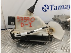 Recambio de cerradura puerta delantera izquierda para peugeot 2008 (--.2013) 1.2 12v e-thp referencia OEM IAM 9812500880   2