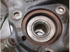 Recambio de mangueta delantera izquierda para skoda octavia berlina (1z3) 1.6 tdi dpf referencia OEM IAM 1K0400053ME   2