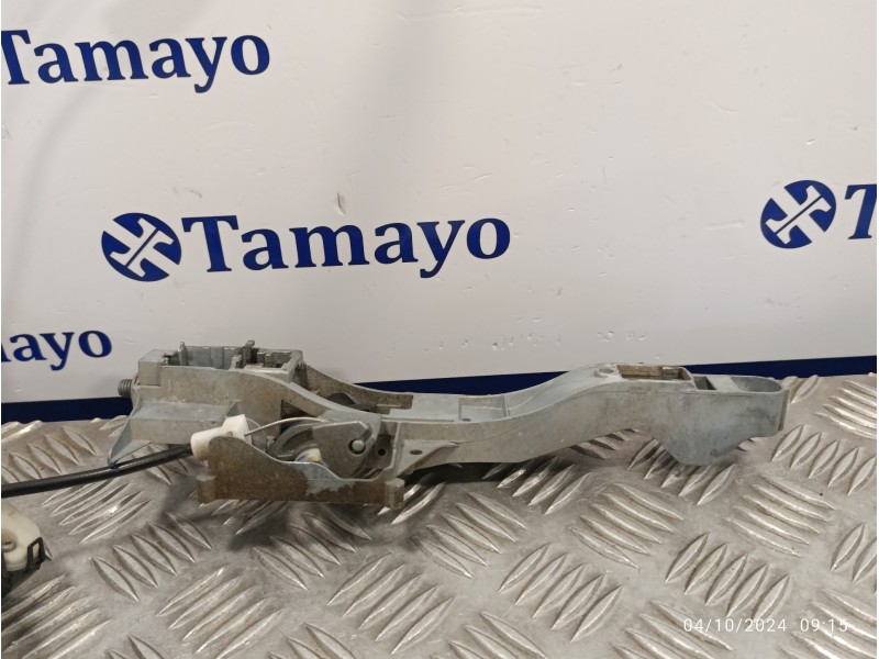 Recambio de cerradura puerta delantera izquierda para peugeot 2008 (--.2013) 1.2 12v e-thp referencia OEM IAM 9812500880  