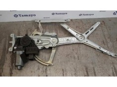 Recambio de elevalunas delantero derecho para opel astra h berlina 1.6 16v referencia OEM IAM   