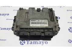 Recambio de centralita motor uce para renault scenic ii 1.9 dci diesel referencia OEM IAM 0281011390 8200349846 8200310863