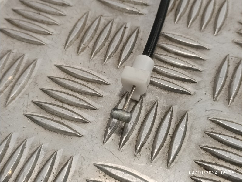 Recambio de cerradura puerta delantera izquierda para peugeot 2008 (--.2013) 1.2 12v e-thp referencia OEM IAM 9812500880  