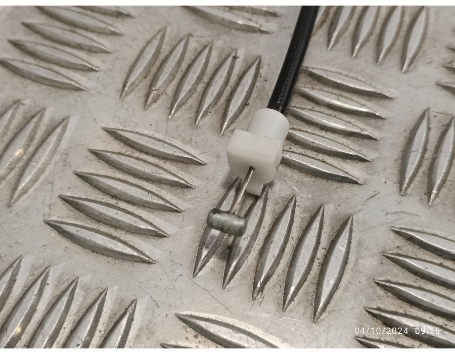 Recambio de cerradura puerta delantera izquierda para peugeot 2008 (--.2013) 1.2 12v e-thp referencia OEM IAM 9812500880  