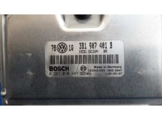 Recambio de centralita motor uce para volkswagen passat variant (3b6) 2.5 v6 tdi referencia OEM IAM 3B1907401B EDC15VM+ 02810104 2