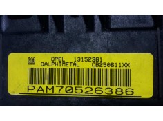 Recambio de airbag delantero derecho para opel corsa d 1.3 16v cdti cat (z 13 dth / l4i) referencia OEM IAM 13152361  CB250611XX 2