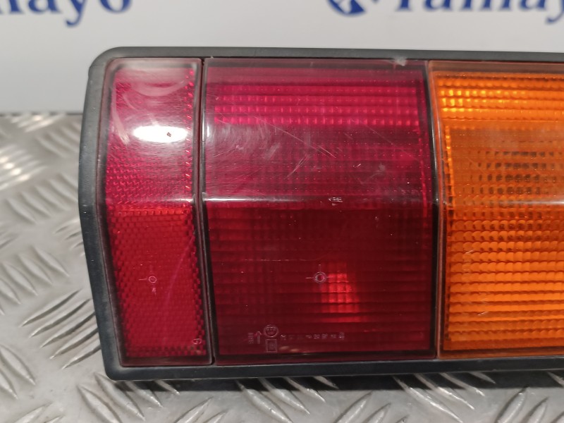 Recambio de piloto trasero izquierdo para renault rapid/express (f40) 1.4 referencia OEM IAM 20990G  