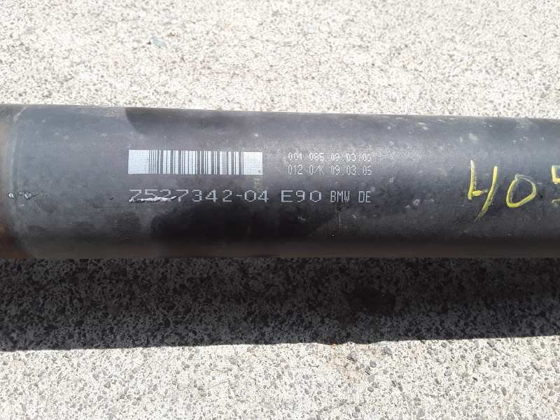 Recambio de transmision central para bmw serie 3 berlina (e90) 318d referencia OEM IAM 752734204  