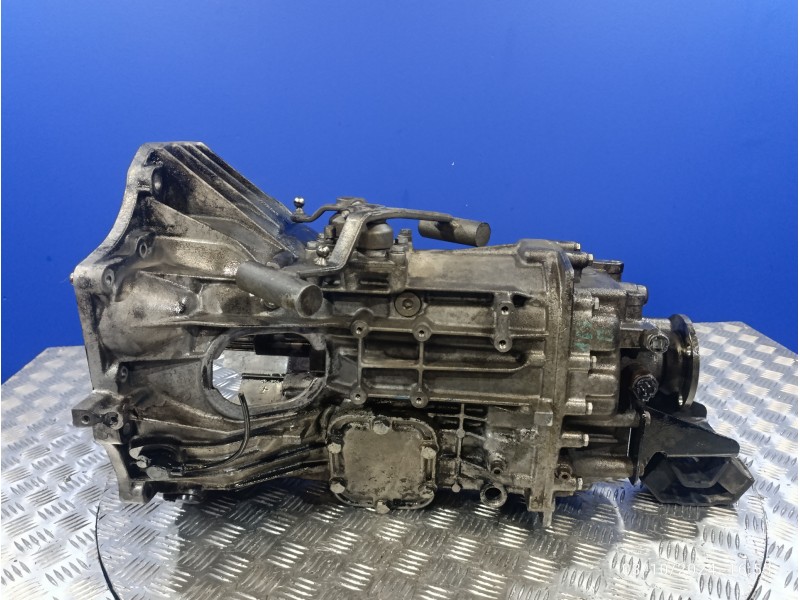 Recambio de caja cambios para iveco 35s9 2800 referencia OEM IAM 8869118  5S20090E00