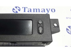 Recambio de pantalla multifuncion para opel corsa d 1.3 16v cdti cat (z 13 dth / l4i) referencia OEM IAM 13209460 565412769 2811 2