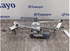 Recambio de motor limpia delantero para peugeot partner kombi 1.6 16v hdi fap referencia OEM IAM 3397020954 0390241621 968286148 2