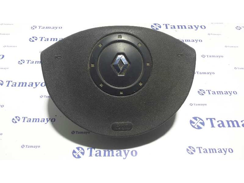 Recambio de airbag delantero izquierdo para renault megane ii familiar 1.5 dci diesel referencia OEM IAM 6010579  