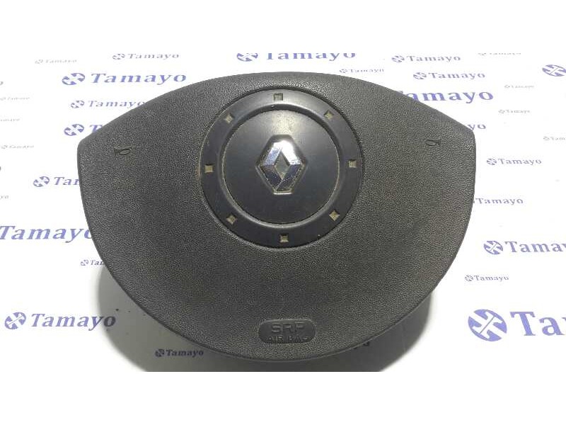 Recambio de airbag delantero izquierdo para renault megane ii familiar 1.5 dci diesel referencia OEM IAM 6010579  