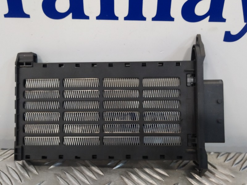 Recambio de resistencia calefaccion para dacia duster 1.5 dci diesel fap cat referencia OEM IAM N103789TD  