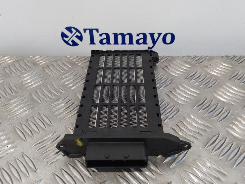 Recambio de resistencia calefaccion para dacia duster 1.5 dci diesel fap cat referencia OEM IAM N103789TD  