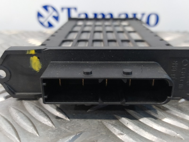 Recambio de resistencia calefaccion para dacia duster 1.5 dci diesel fap cat referencia OEM IAM N103789TD  