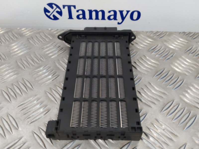 Recambio de resistencia calefaccion para dacia duster 1.5 dci diesel fap cat referencia OEM IAM N103789TD  