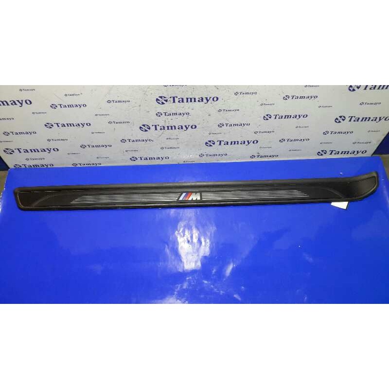 Recambio de moldura para bmw serie 1 berlina (e81/e87) 2.0 turbodiesel cat referencia OEM IAM 514780452919  60829010