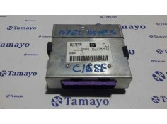Recambio de centralita motor uce para opel astra g berlina 2.0 dti referencia OEM IAM 16172779  